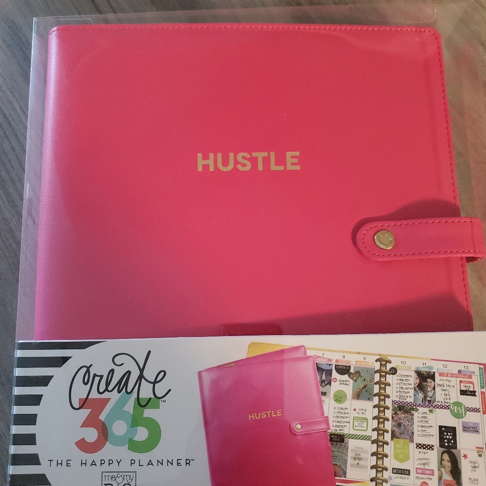 The Happy Planner Binder Cover